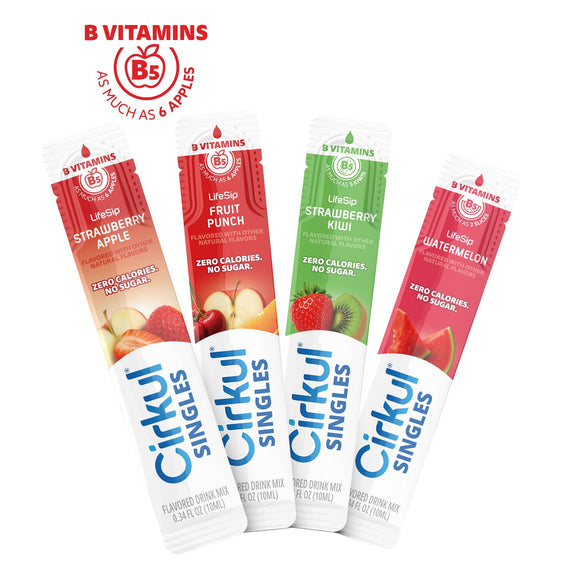 16-Pack Singles LifeSip Bundle C56E