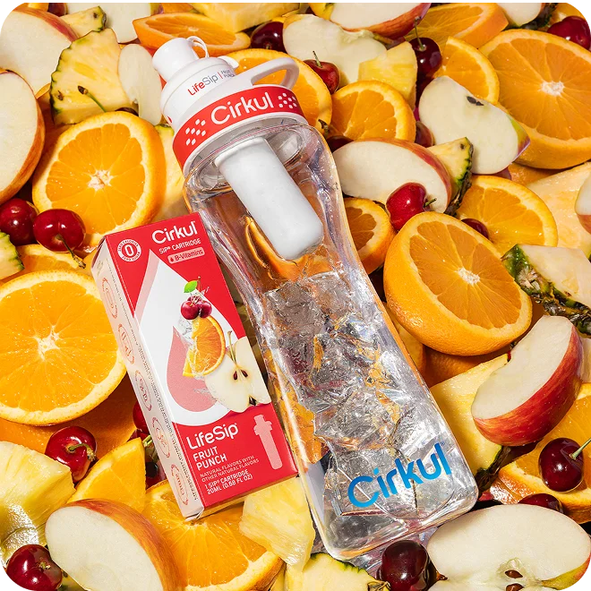 Enhanced Water