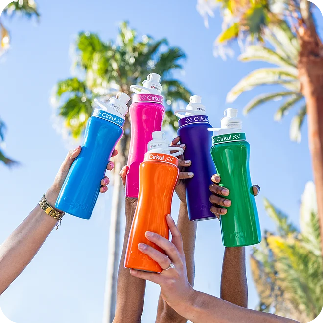 Stainless Steel Bottles