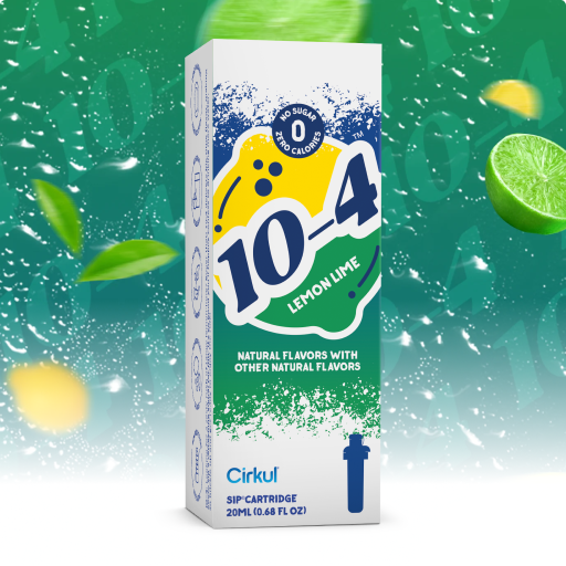10-4™ DHVD