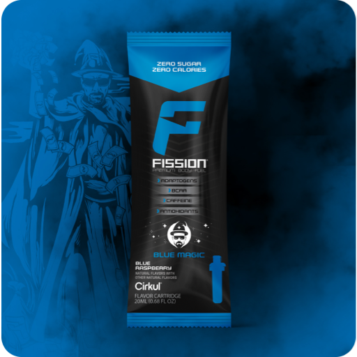 Fission Blue Magic Cartridge HXRP